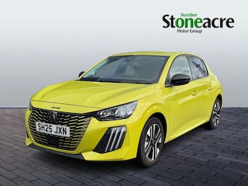 Used Peugeot 208 2025 for sale - 76440949: Photo