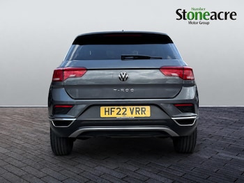 Used Volkswagen T-Roc 2022 for sale - 79316001: Photo