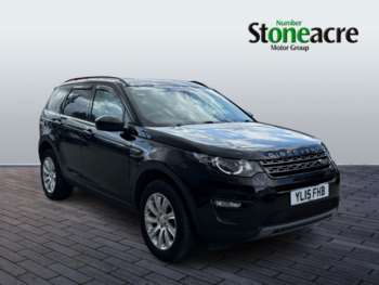 2015 (15) - 2.2 SD4 SE Tech 5dr Auto