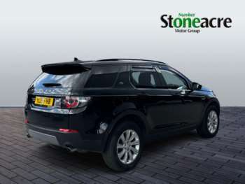 Used Land Rover Discovery Sport 2015 for sale - 75141223: Photo