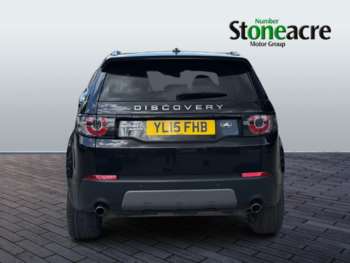 Used Land Rover Discovery Sport 2015 for sale - 75141223: Photo
