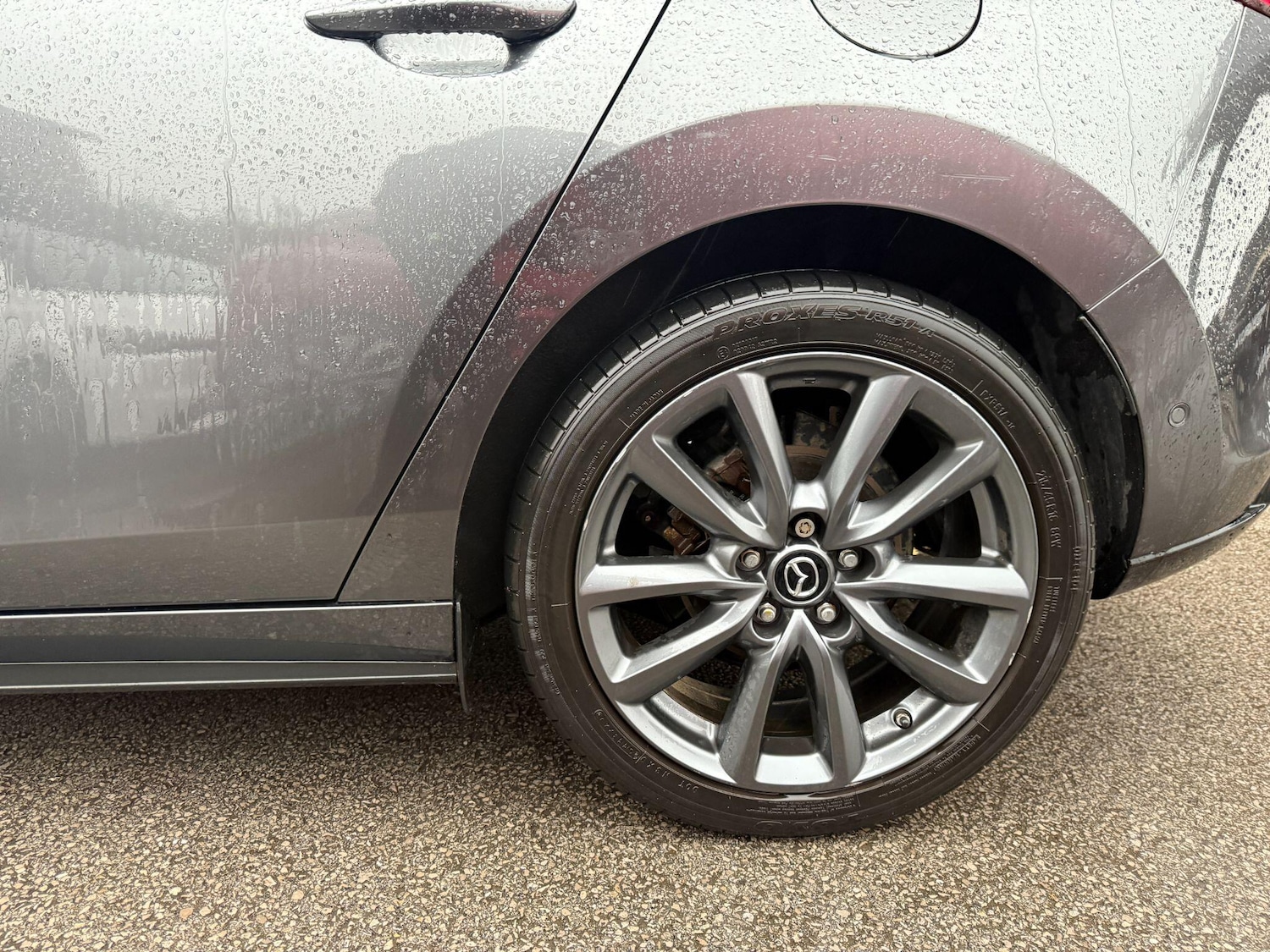 Used Mazda Mazda3 2021 for sale - 77351653: Photo 10