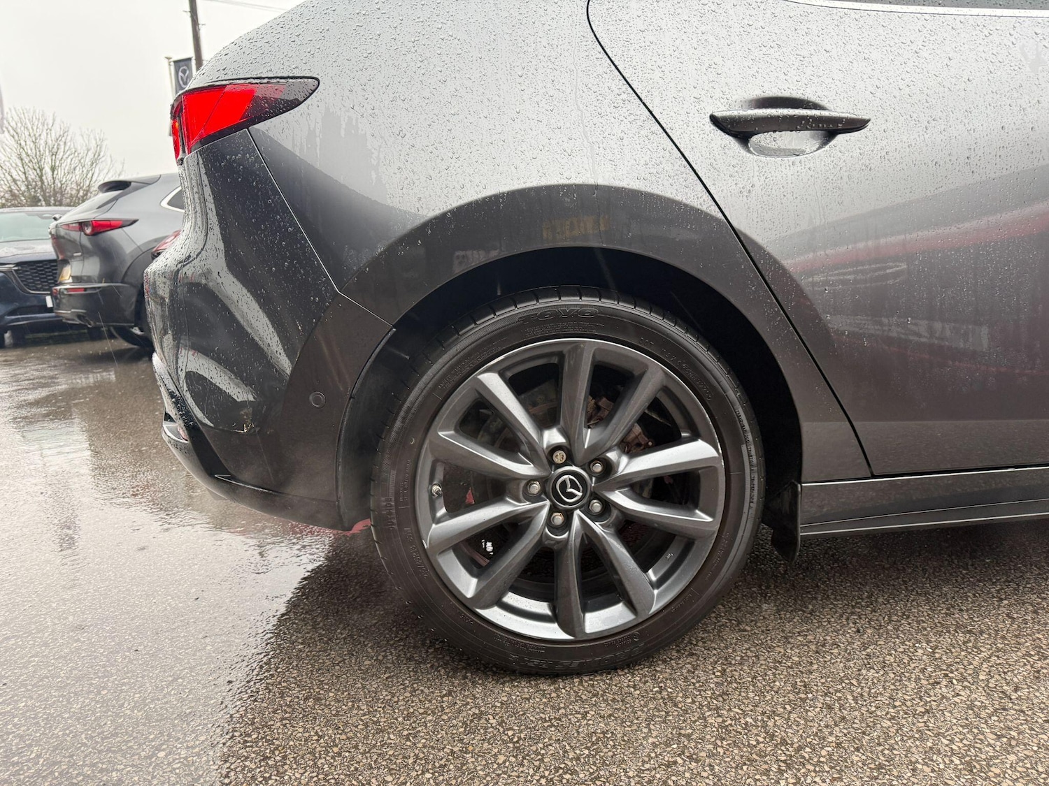 Used Mazda Mazda3 2021 for sale - 77351653: Photo 11