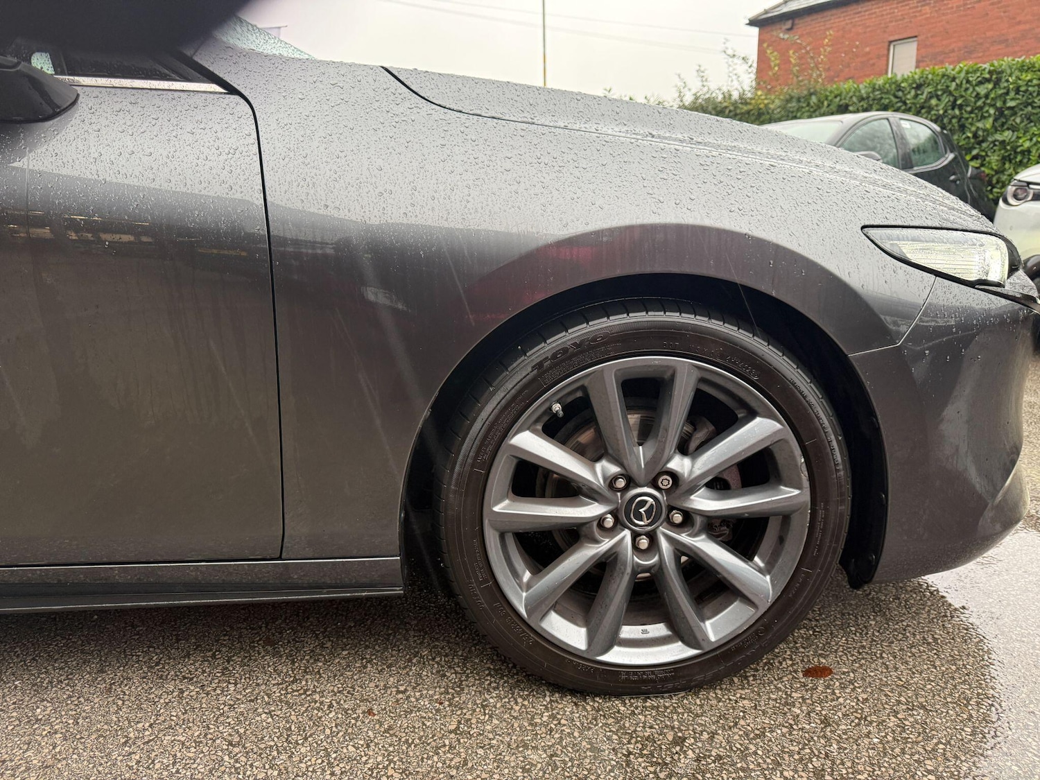 Used Mazda Mazda3 2021 for sale - 77351653: Photo 12