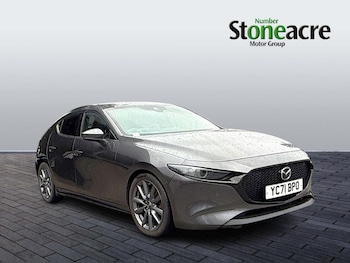 Mazda Mazda3 feature image