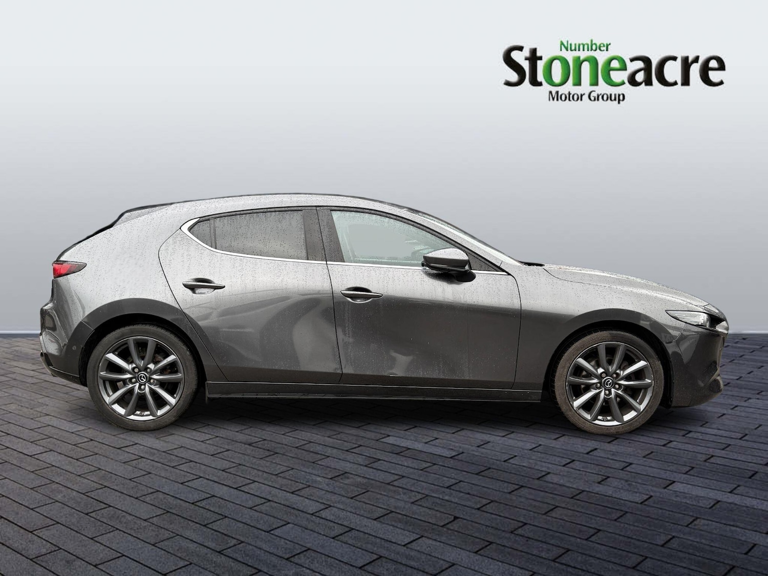 Used Mazda Mazda3 2021 for sale - 77351653: Photo 2