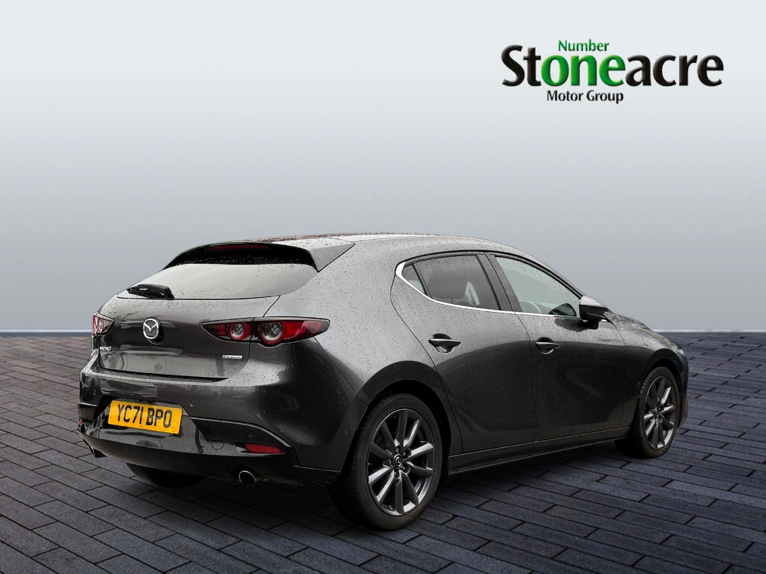 Used Mazda Mazda3 2021 for sale - 77351653: Photo 3