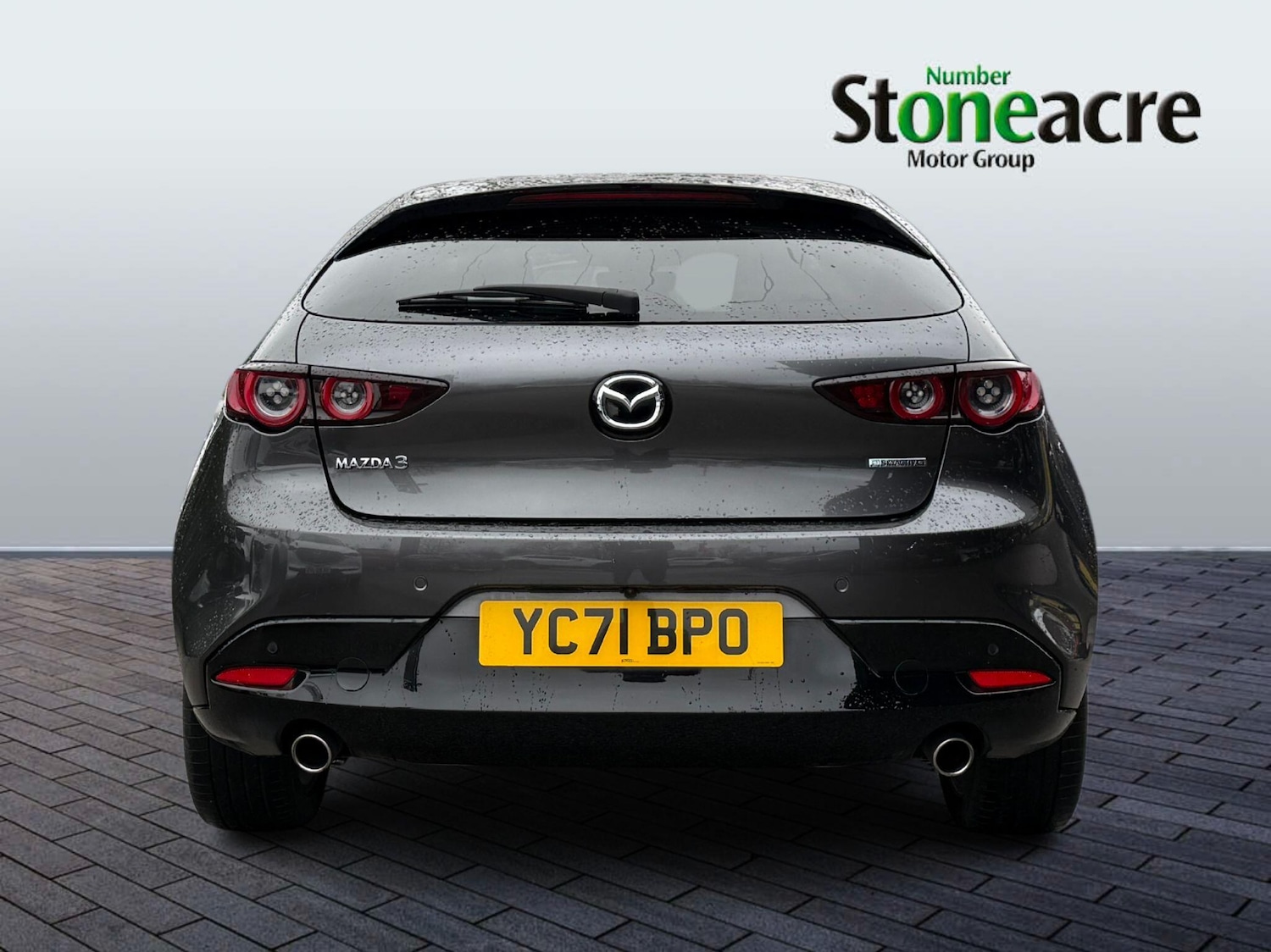 Used Mazda Mazda3 2021 for sale - 77351653: Photo 4