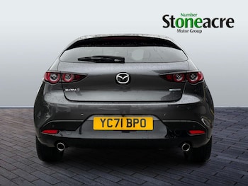 Used Mazda Mazda3 2021 for sale - 77351653: Photo
