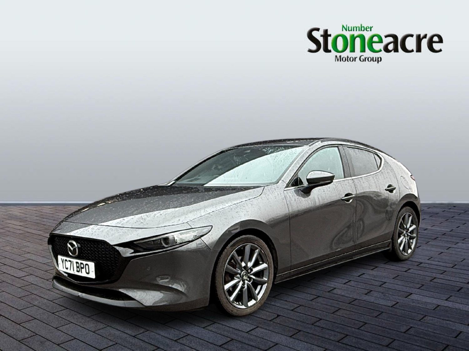 Used Mazda Mazda3 2021 for sale - 77351653: Photo 7