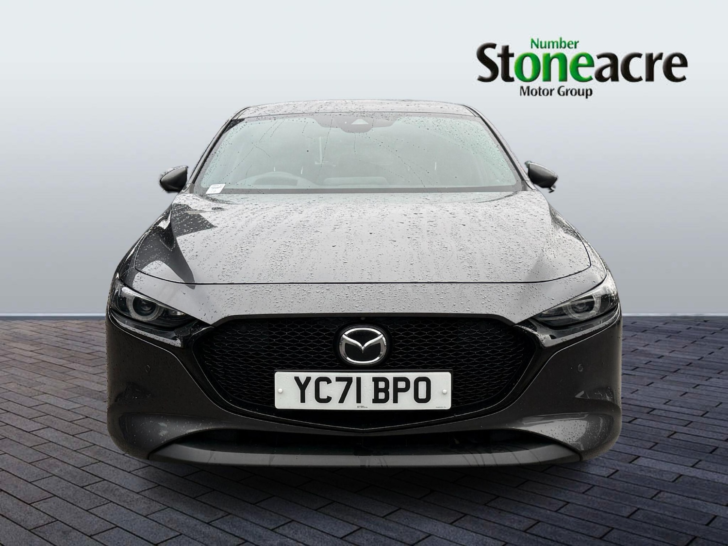 Used Mazda Mazda3 2021 for sale - 77351653: Photo 8