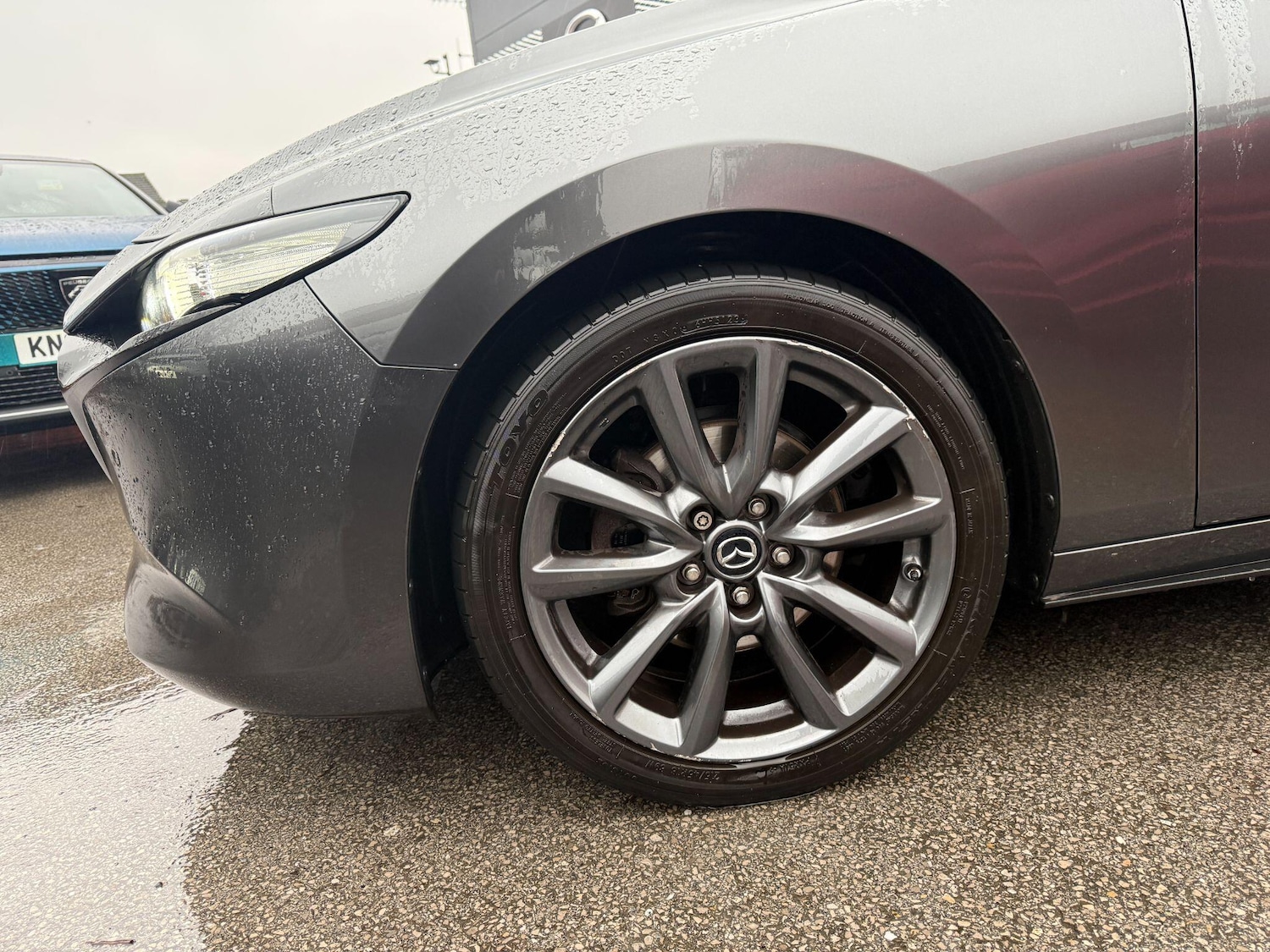 Used Mazda Mazda3 2021 for sale - 77351653: Photo 9