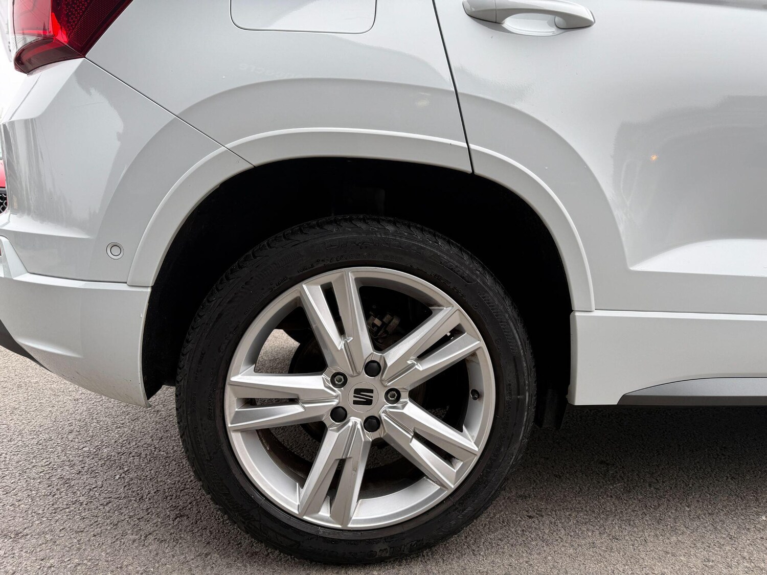 Used SEAT Ateca 2024 for sale - 77982512: Photo 11