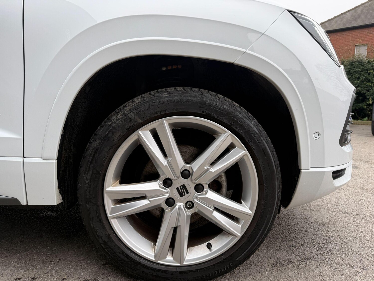 Used SEAT Ateca 2024 for sale - 77982512: Photo 12