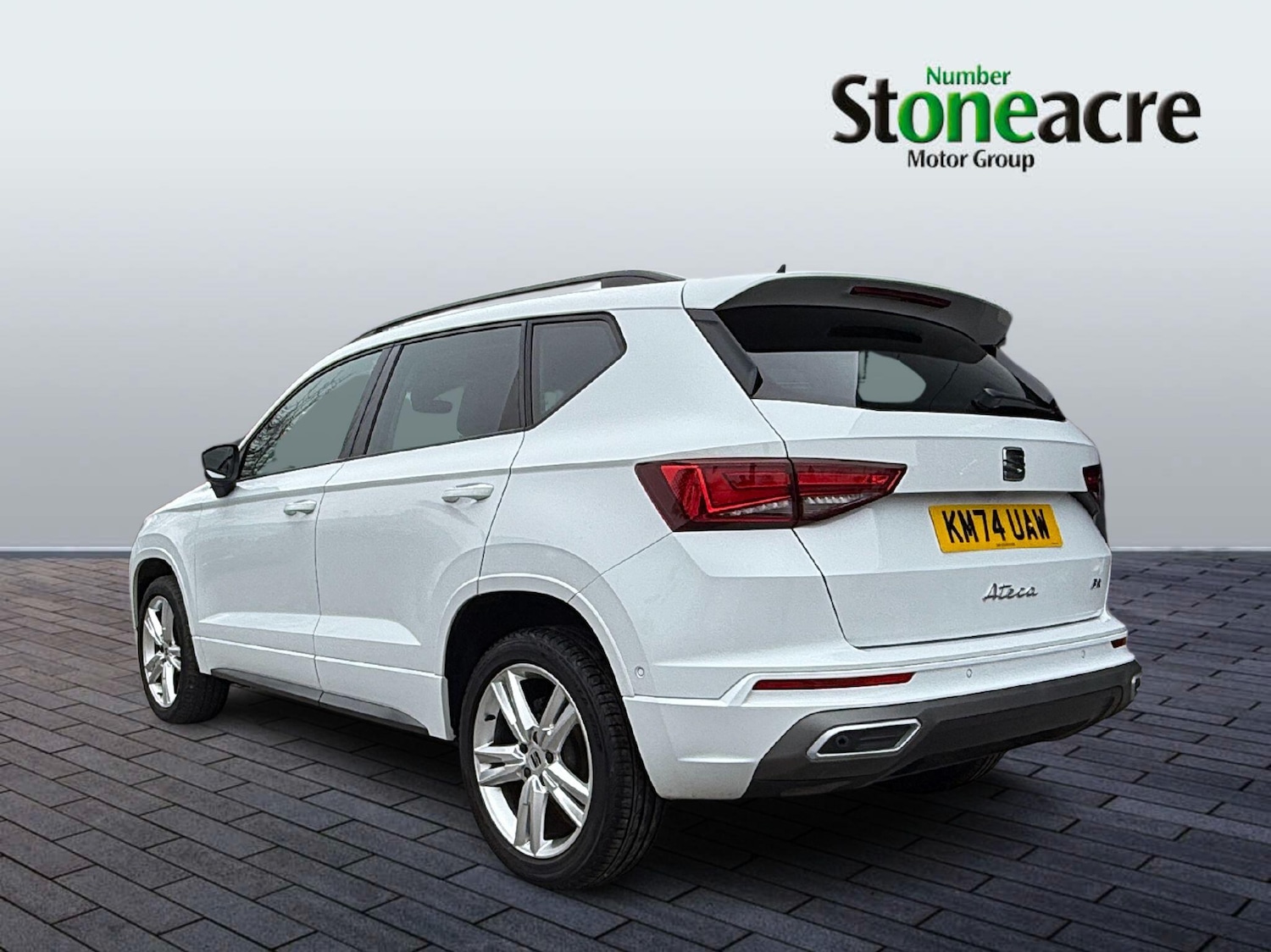 Used SEAT Ateca 2024 for sale - 77982512: Photo 4