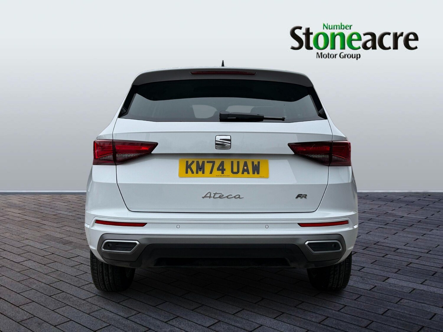 Used SEAT Ateca 2024 for sale - 77982512: Photo 6
