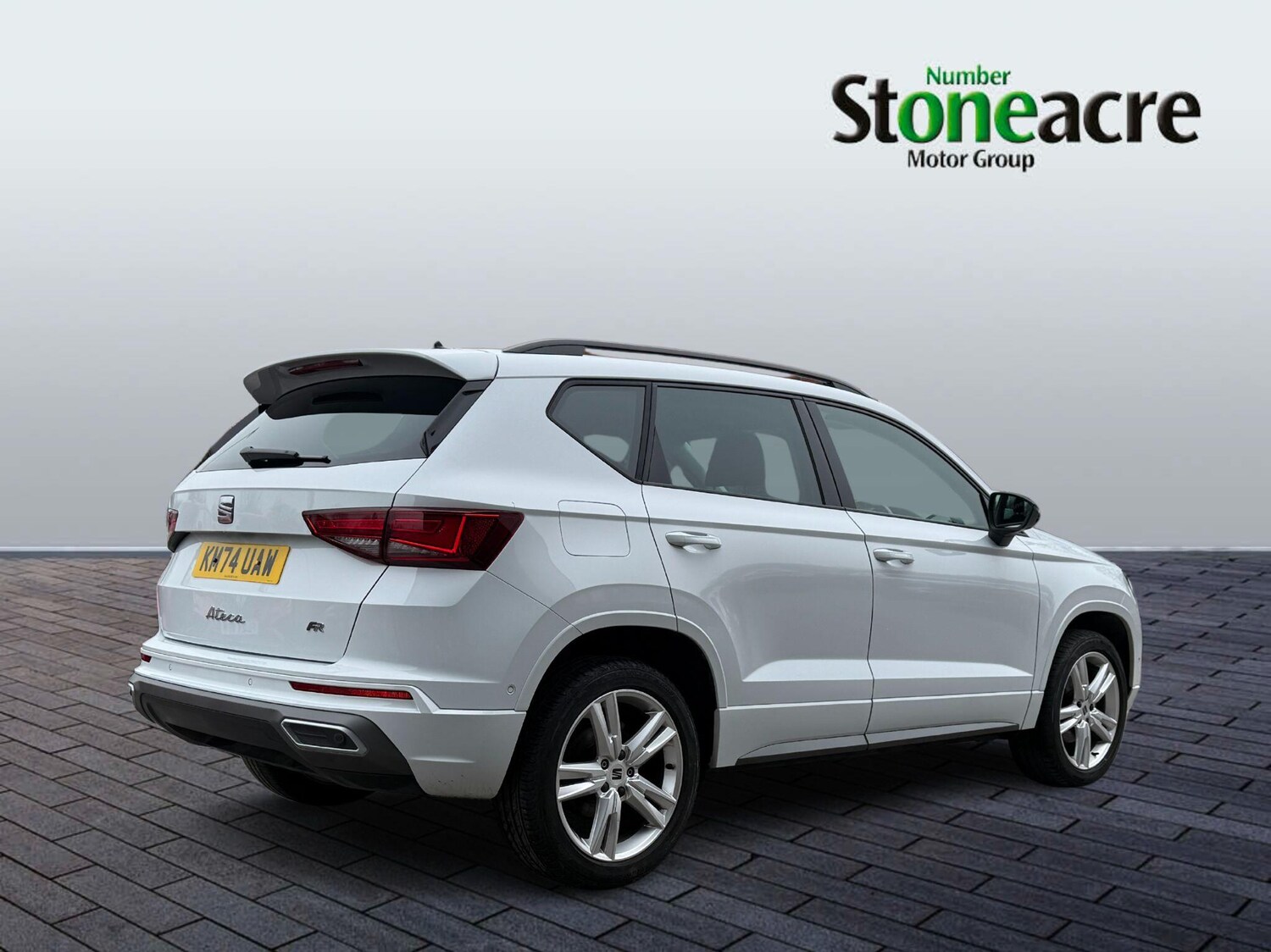 Used SEAT Ateca 2024 for sale - 77982512: Photo 8