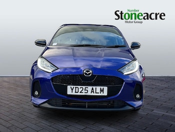 Used Mazda Mazda2 HYBRID 2025 for sale - 77376147: Photo