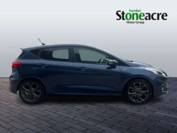 Used Ford Fiesta 2021 for sale - 74898879: Photo