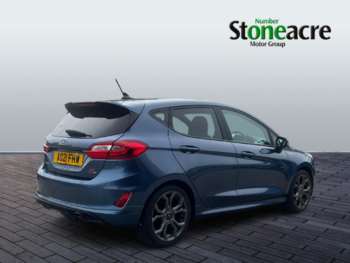 Used Ford Fiesta 2021 for sale - 74898879: Photo