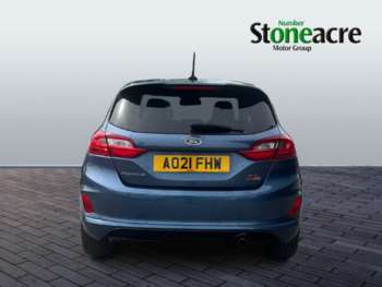Used Ford Fiesta 2021 for sale - 74898879: Photo