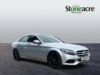 Used Mercedes-Benz C Class 2018 for sale - 79158408: Photo