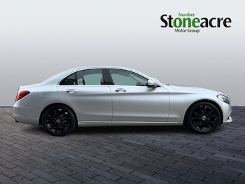 Used Mercedes-Benz C Class 2018 for sale - 79158408: Photo