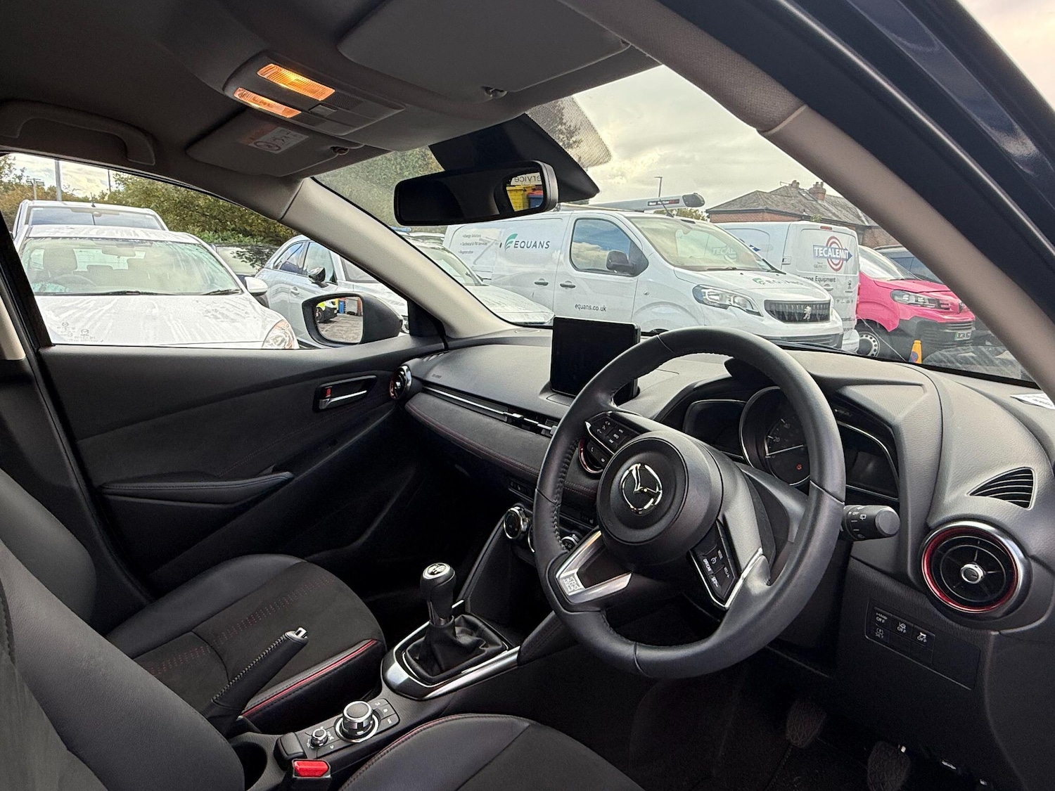 Used Mazda Mazda2 2023 for sale - 77242771: Photo 13