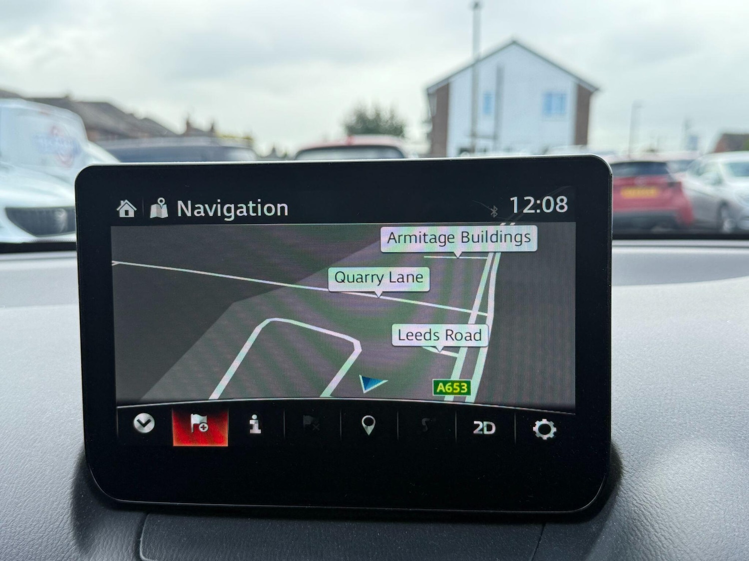 Used Mazda Mazda2 2023 for sale - 77242771: Photo 22