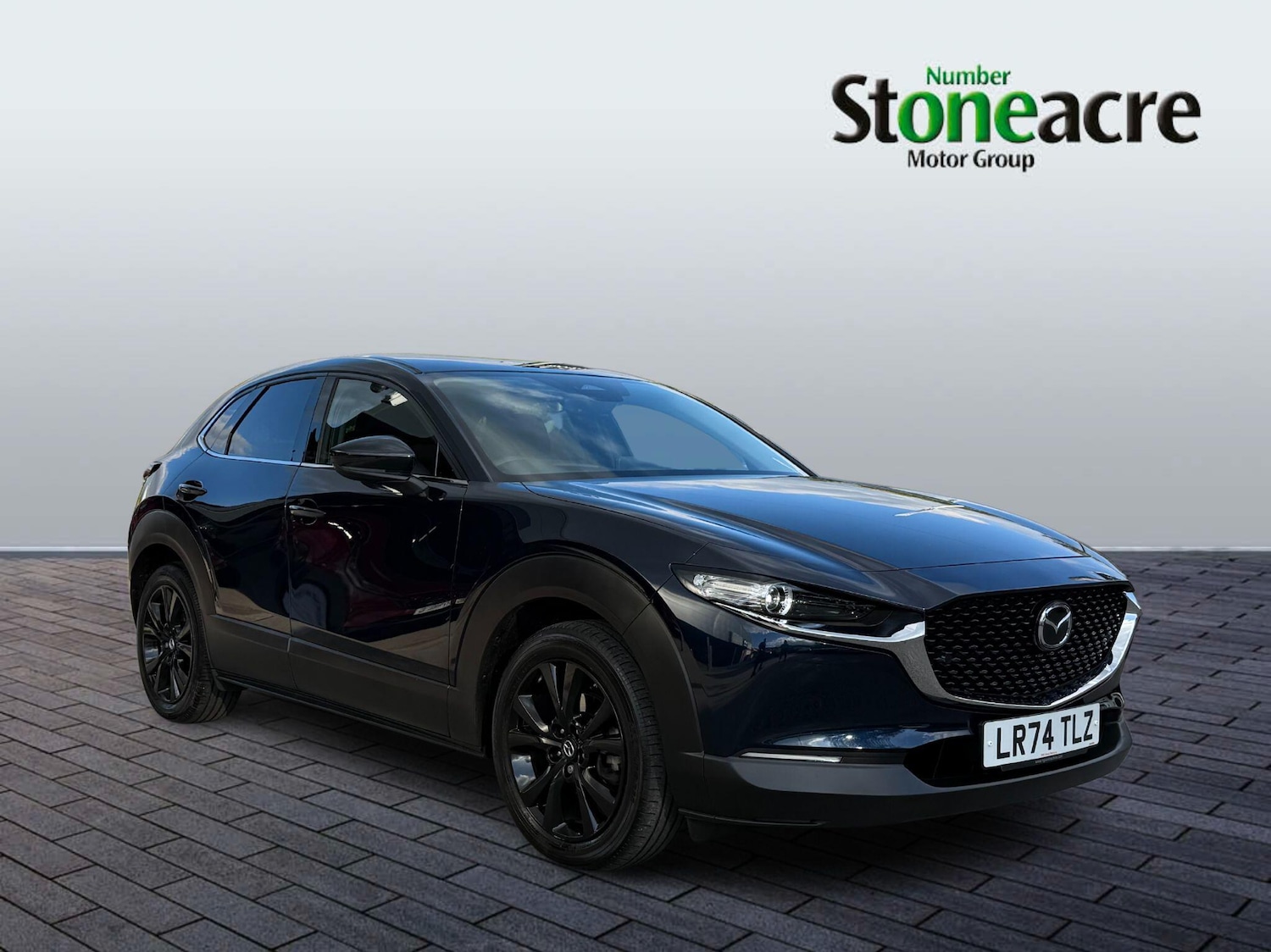 Used Mazda CX-30 2024 for sale - 76071649: Photo 1