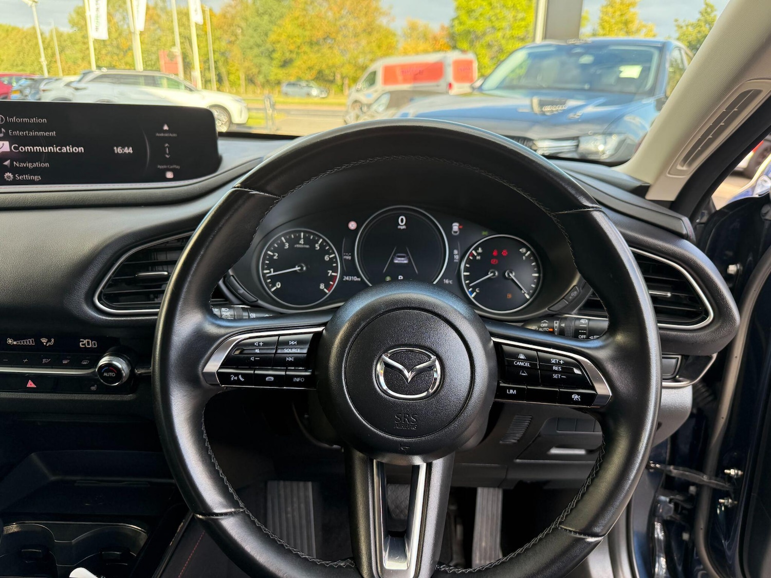 Used Mazda CX-30 2024 for sale - 76071649: Photo 11