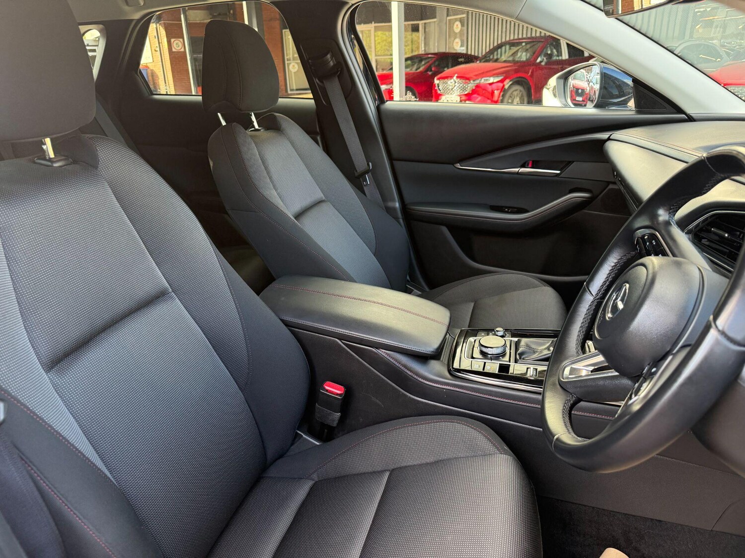 Used Mazda CX-30 2024 for sale - 76071649: Photo 14