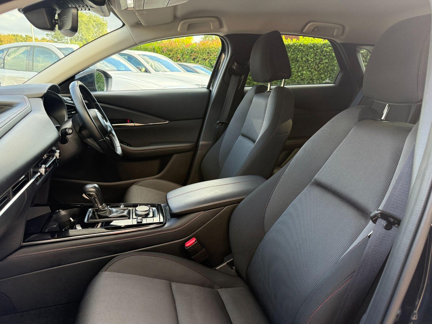 Used Mazda CX-30 2024 for sale - 76071649: Photo 15