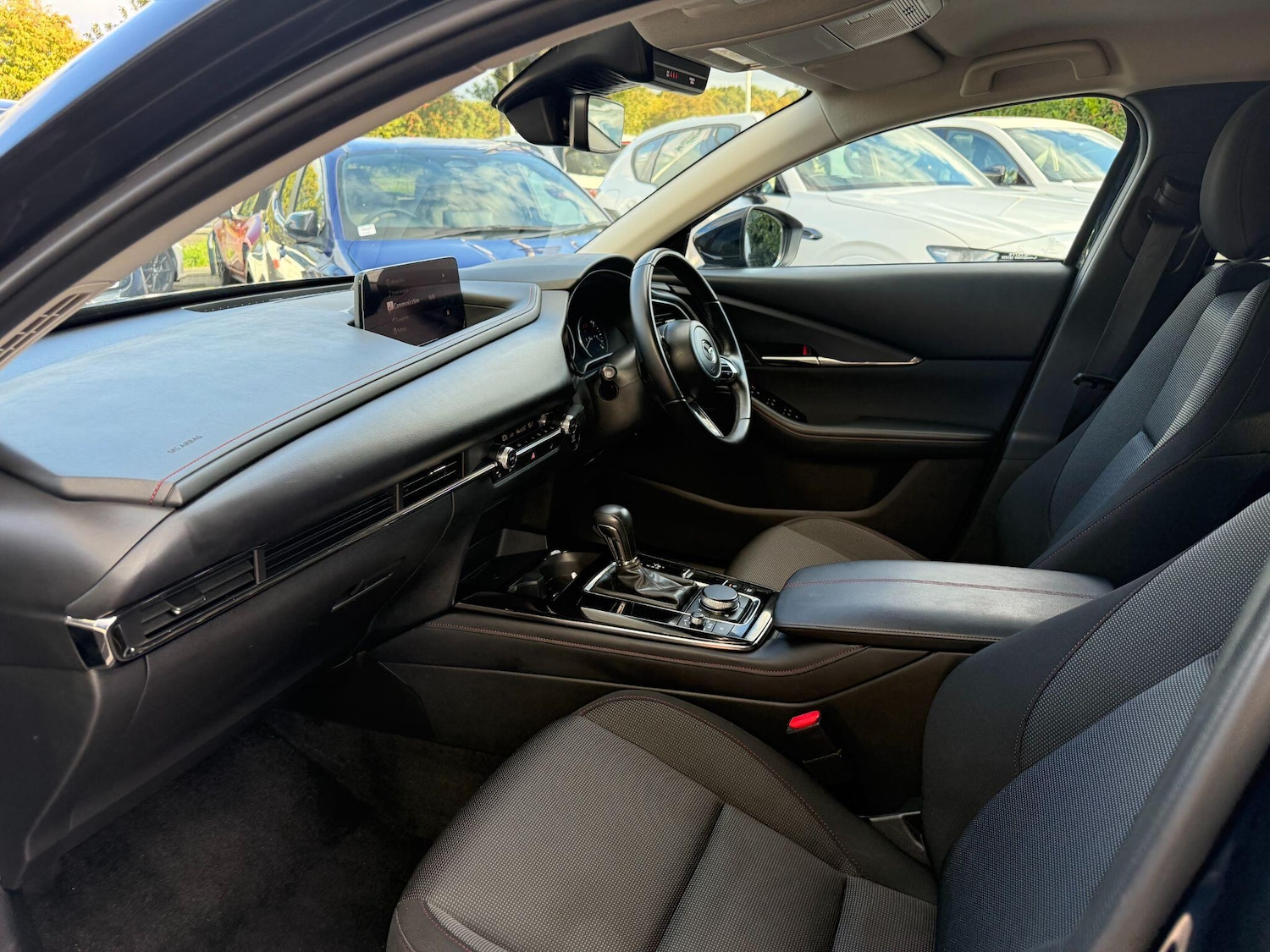 Used Mazda CX-30 2024 for sale - 76071649: Photo 16
