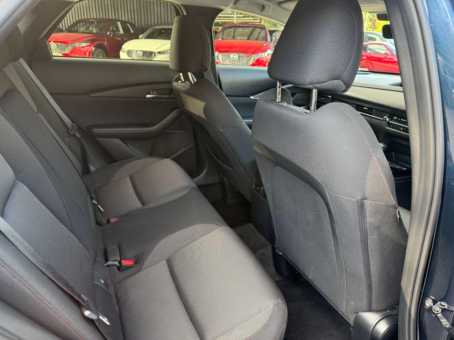 Used Mazda CX-30 2024 for sale - 76071649: Photo 17