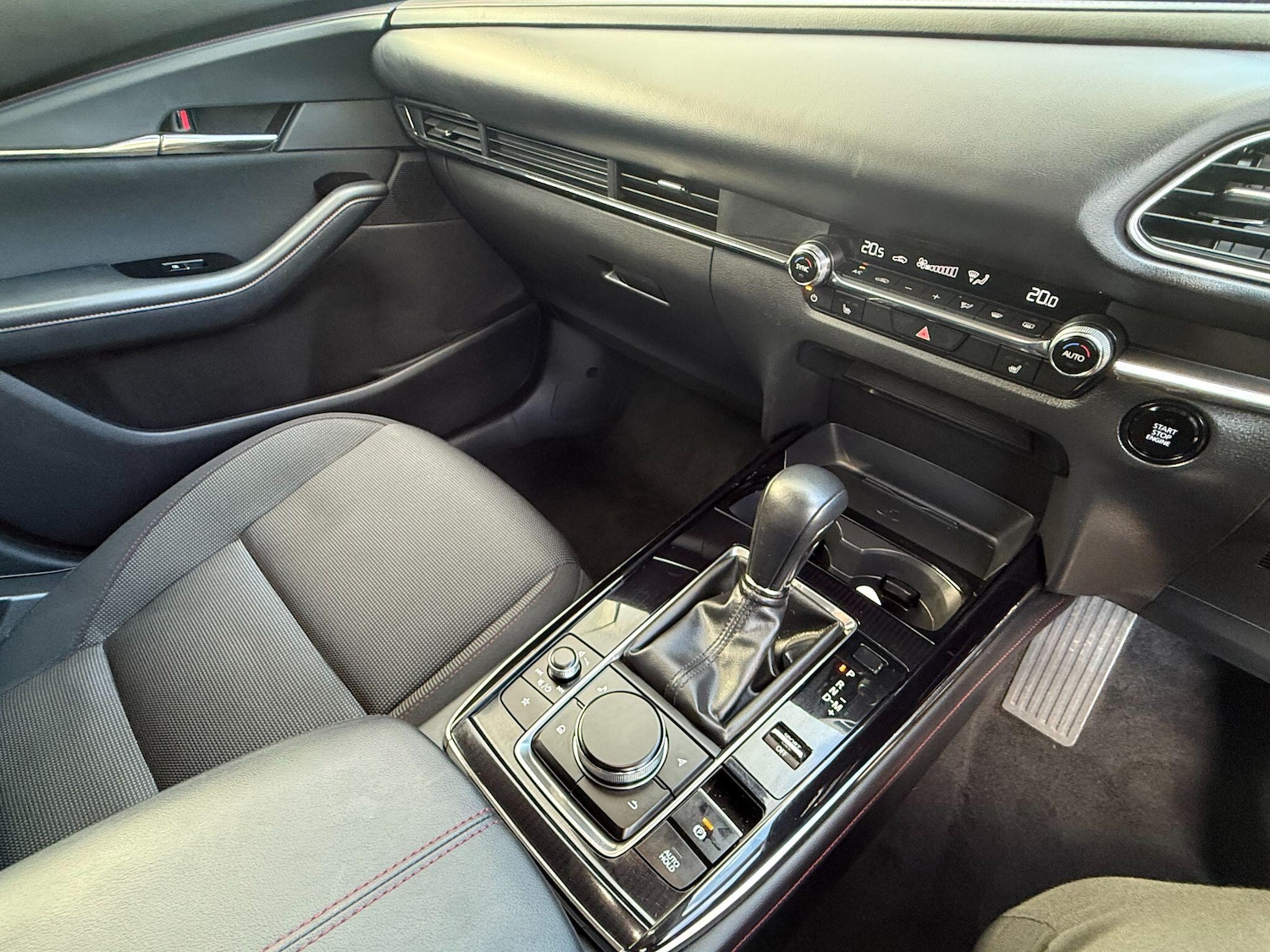 Used Mazda CX-30 2024 for sale - 76071649: Photo 21