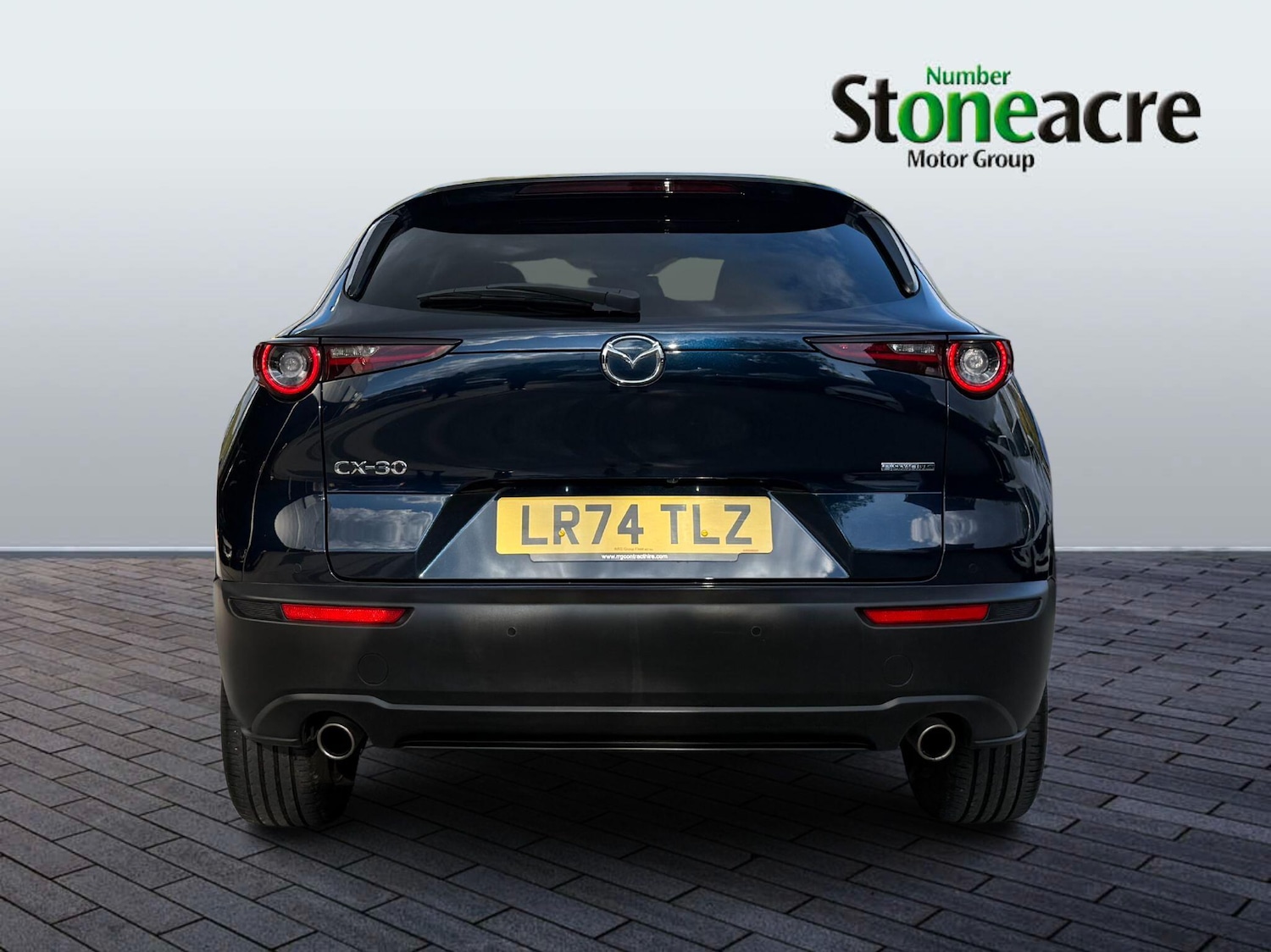 Used Mazda CX-30 2024 for sale - 76071649: Photo 4