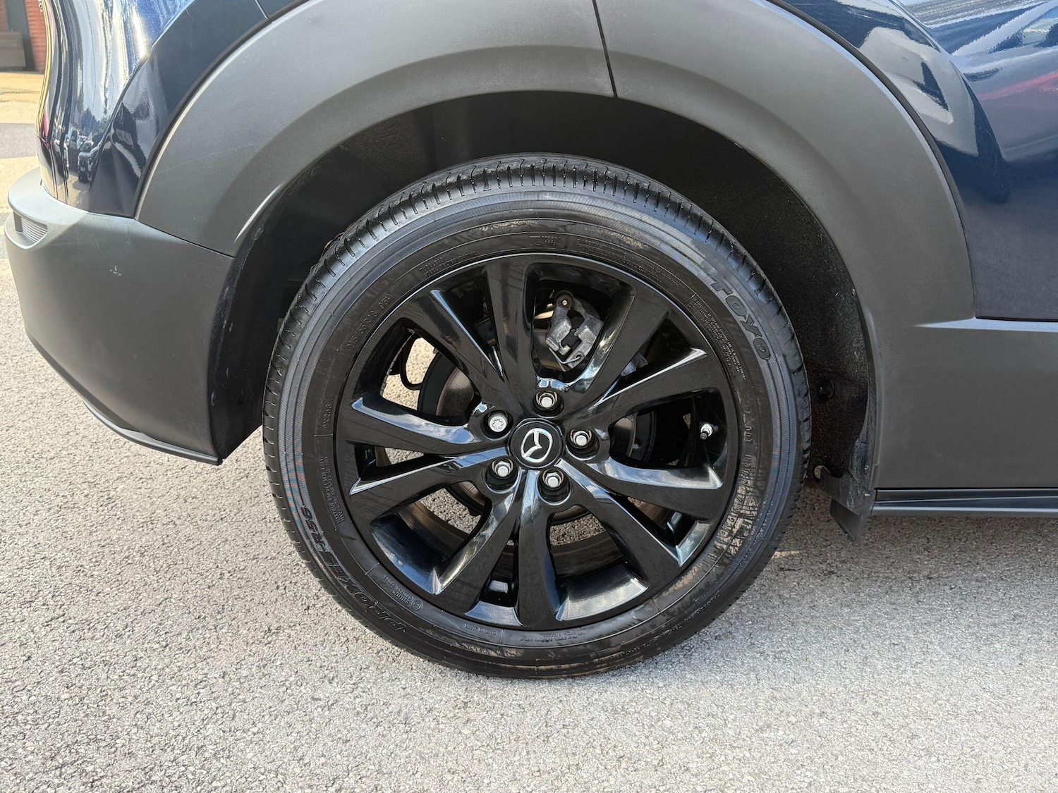 Used Mazda CX-30 2024 for sale - 76071649: Photo 9