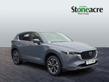 Used Mazda CX-5 2024 for sale - 76866464: Photo