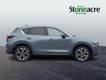 Used Mazda CX-5 2024 for sale - 76866464: Photo