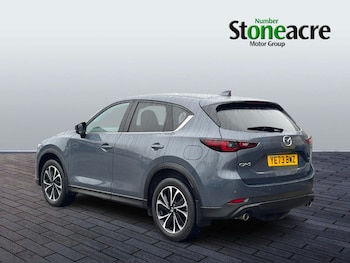 Used Mazda CX-5 2024 for sale - 76866464: Photo
