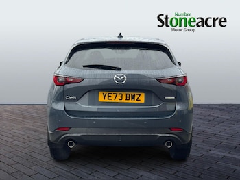 Used Mazda CX-5 2024 for sale - 76866464: Photo