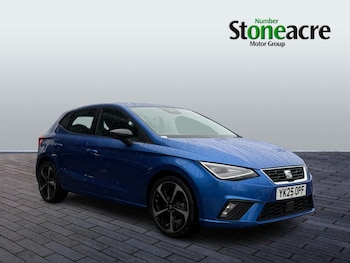 Used SEAT Ibiza 2025 for sale - 78548306: Photo