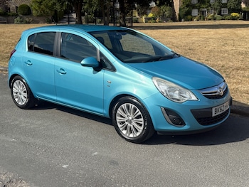 Used Vauxhall Corsa 2012 for sale - 79524764: Photo