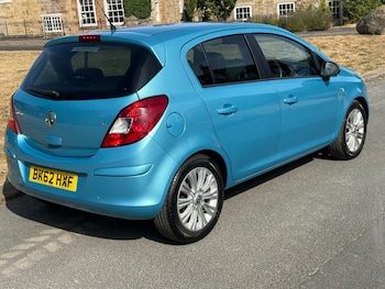 Used Vauxhall Corsa 2012 for sale - 79524764: Photo