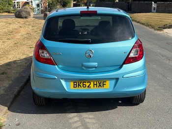 Used Vauxhall Corsa 2012 for sale - 79524764: Photo