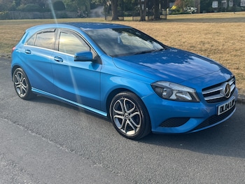 Used Mercedes-Benz A-Class 2014 for sale - 79617772: Photo