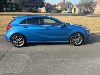 Used Mercedes-Benz A-Class 2014 for sale - 79617772: Photo