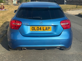 Used Mercedes-Benz A-Class 2014 for sale - 79617772: Photo