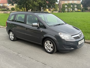 Used Vauxhall Zafira 2014 for sale - 79750265: Photo